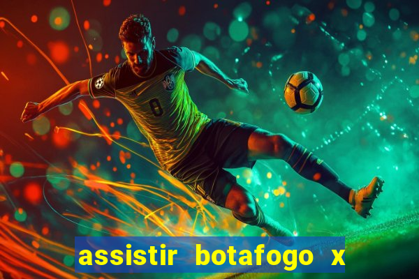 assistir botafogo x santos futemax